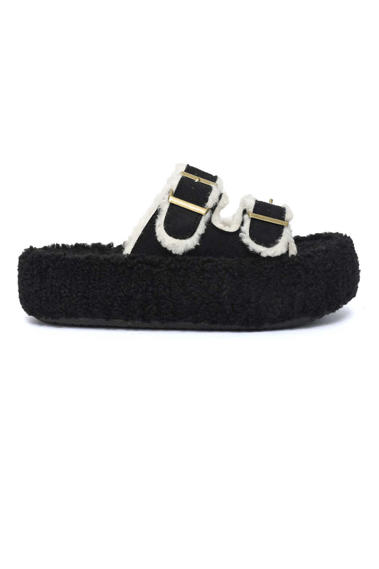 SHEARSOFT TWIN COMFY-BLACK