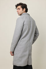 FROSTLINE WALKER COAT-GREY
