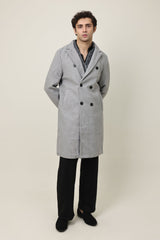 FROSTLINE WALKER COAT-GREY