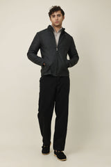 REBOOT COMPACT JACKET-BLACK