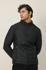 REBOOT COMPACT JACKET-BLACK