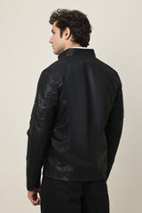 METRO CRUISE JACKET-BLACK