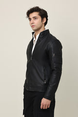 METRO CRUISE JACKET-BLACK
