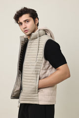 CLASSIC CORD BOMBER JACKET-KHAKI