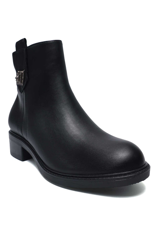 ARKSTONE PREMIUM BOOT-BLACK