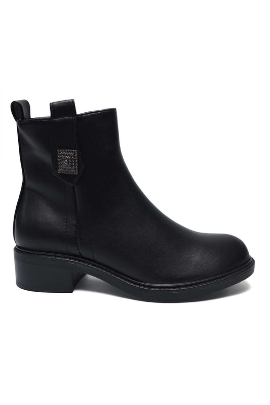 ARKSTONE PREMIUM BOOT-BLACK