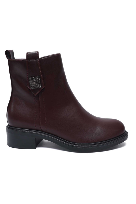 ARKSTONE PREMIUM BOOT-BURGUNDY
