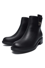 ARKSTONE PREMIUM BOOT-BLACK