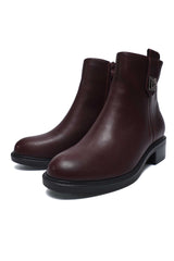 ARKSTONE PREMIUM BOOT-BURGUNDY