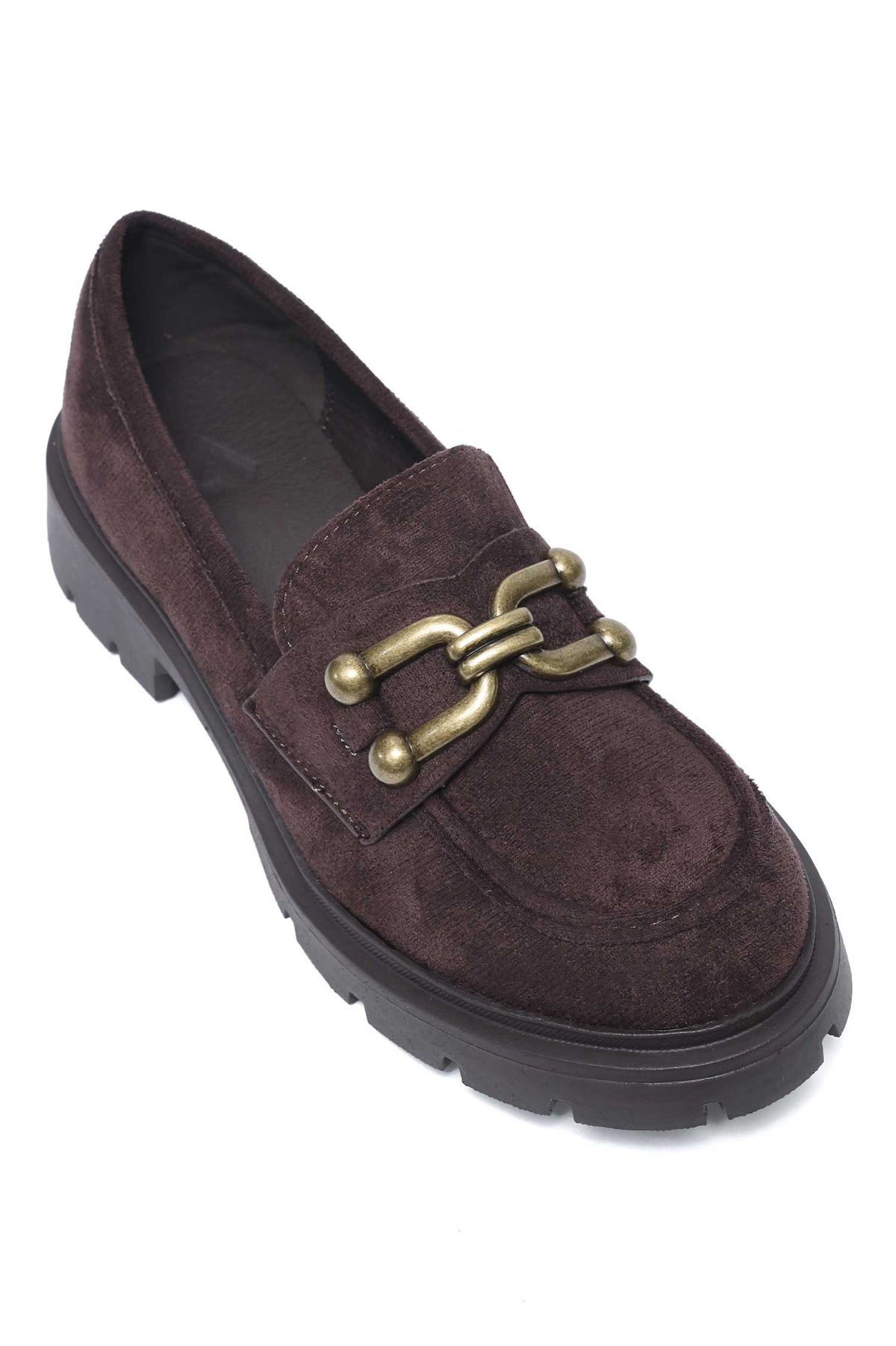 BOLD BASE LOAFER-COFFEE