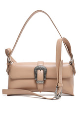 CHIC WOMEN PURSE-APRICOT