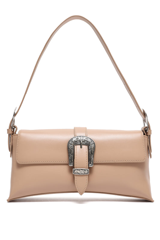 CHIC WOMEN PURSE-APRICOT