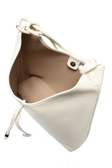 HOBO BAG SET - WHITE