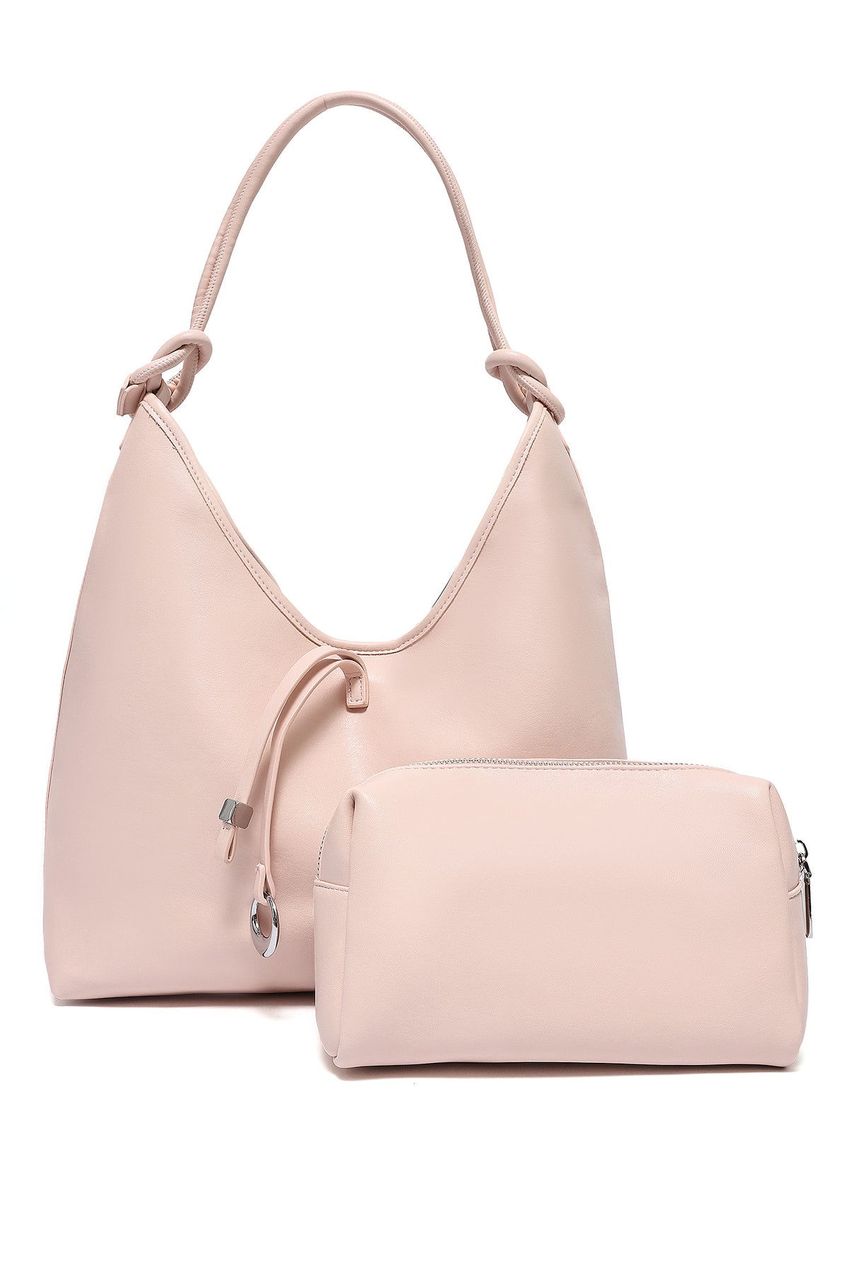 HOBO BAG SET - PINK