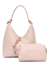HOBO BAG SET - PINK