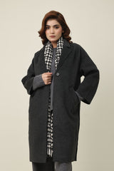 SOFTSHADE CLASSIC COAT-BLACK