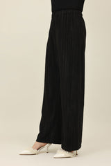 COMFORT TROUSER-BLACK