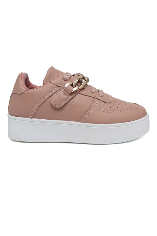 CHIC LINK KICKS-NUDE