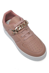 CHIC LINK KICKS-NUDE