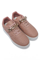 CHIC LINK KICKS-NUDE