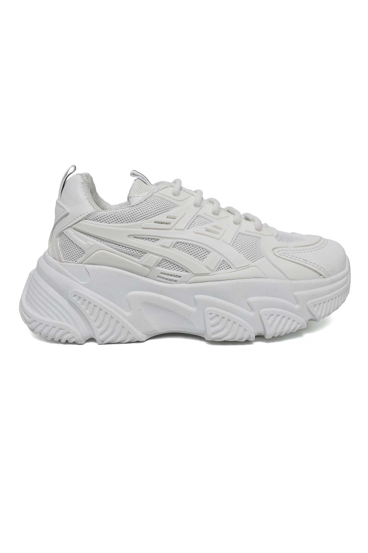 GLIDE RUSH SNEAKER-WHITE