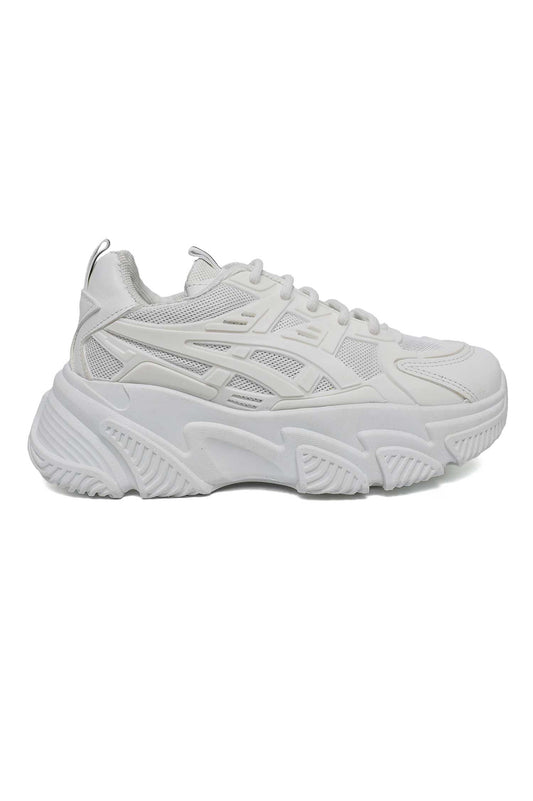 GLIDE RUSH SNEAKER-WHITE