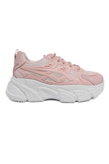 GLIDE RUSH SNEAKER-PINK