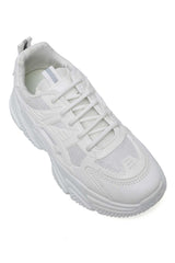 GLIDE RUSH SNEAKER-WHITE