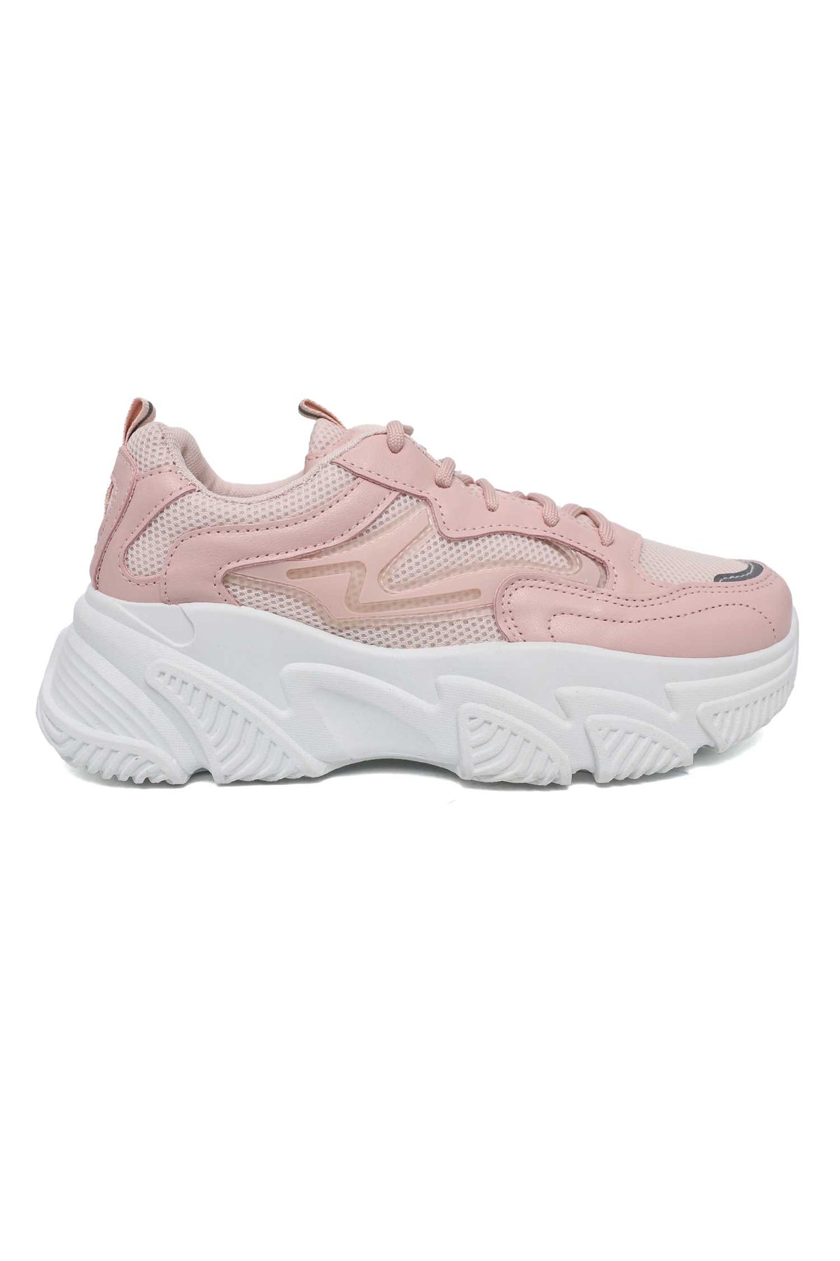 MOTION QUEEN SNEAKER-PINK