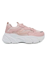 MOTION QUEEN SNEAKER-PINK