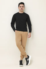 CORELINE LONG SLEEVE-BLACK