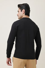 CORELINE LONG SLEEVE-BLACK