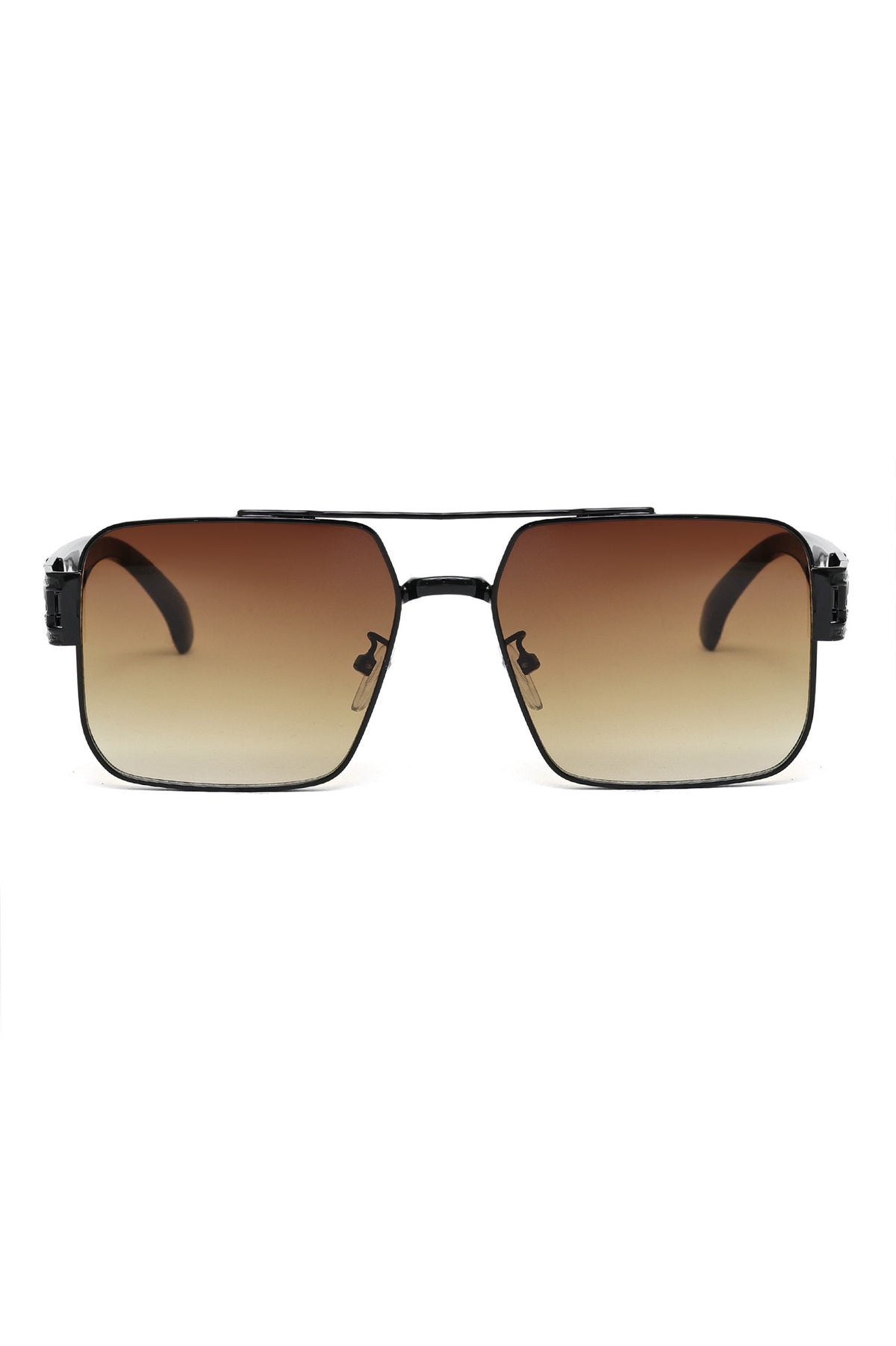 AEROMATIK EDGE GLASSES-BRN-BLK