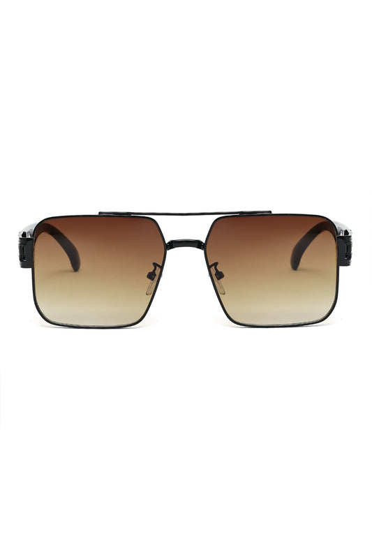 AEROMATIK EDGE GLASSES-BRN-BLK