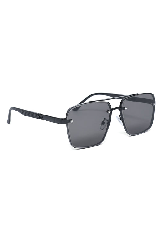 AVIATOR FUSION SHADES-BLACK