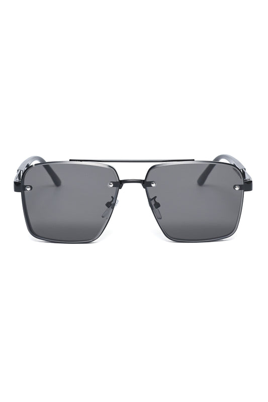 AVIATOR FUSION SHADES-BLACK