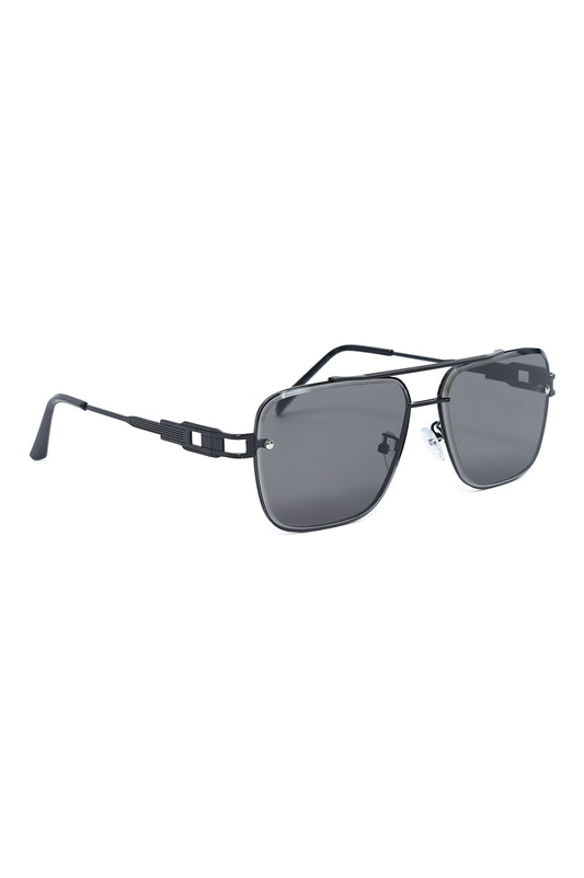 PRECISION RIM SQUARE SHADES-BLACK
