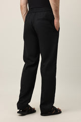 REFINED APPERANCE BOTTOM-BLACK