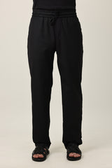 REFINED APPERANCE BOTTOM-BLACK