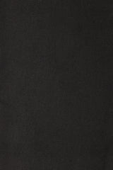 SMART WEAVE SHIRT-BLACK