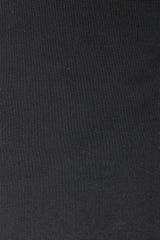 MICRO PATTERN OFFICE SHIRT-BLK