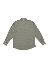 MINI CHECK CASUAL SHIRT-GRN/CHK