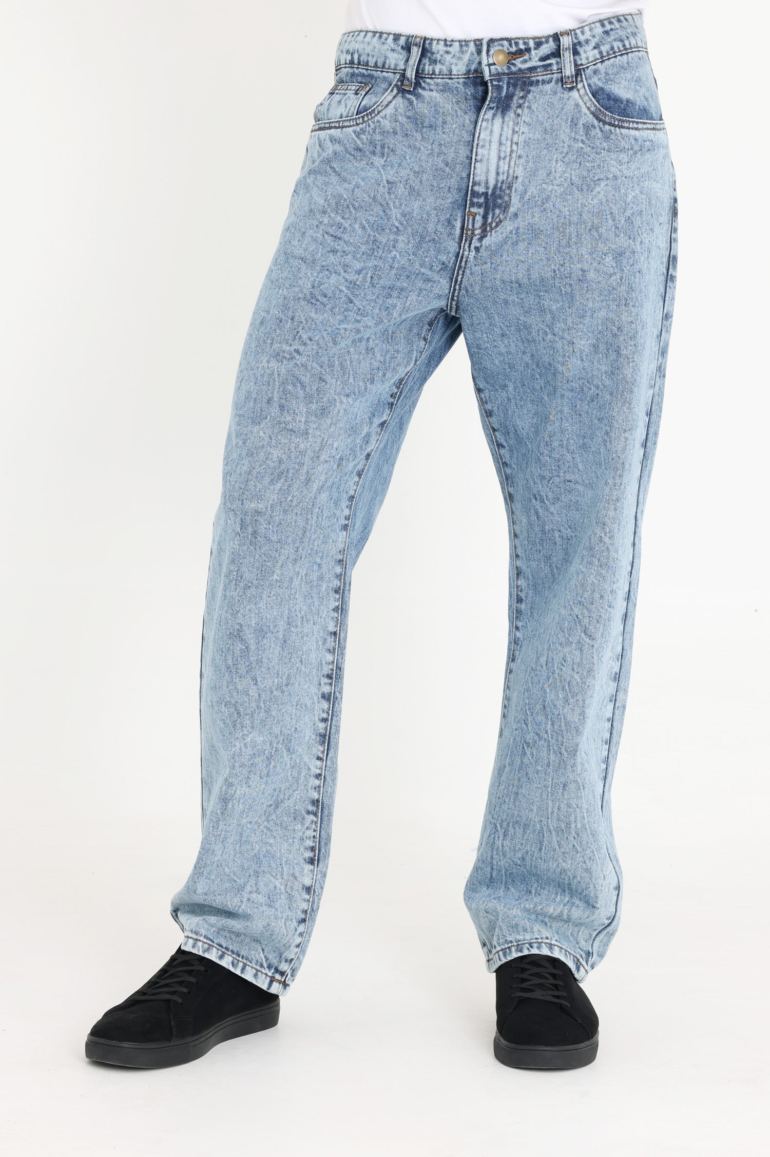 JEANS-WASHED-BLUE