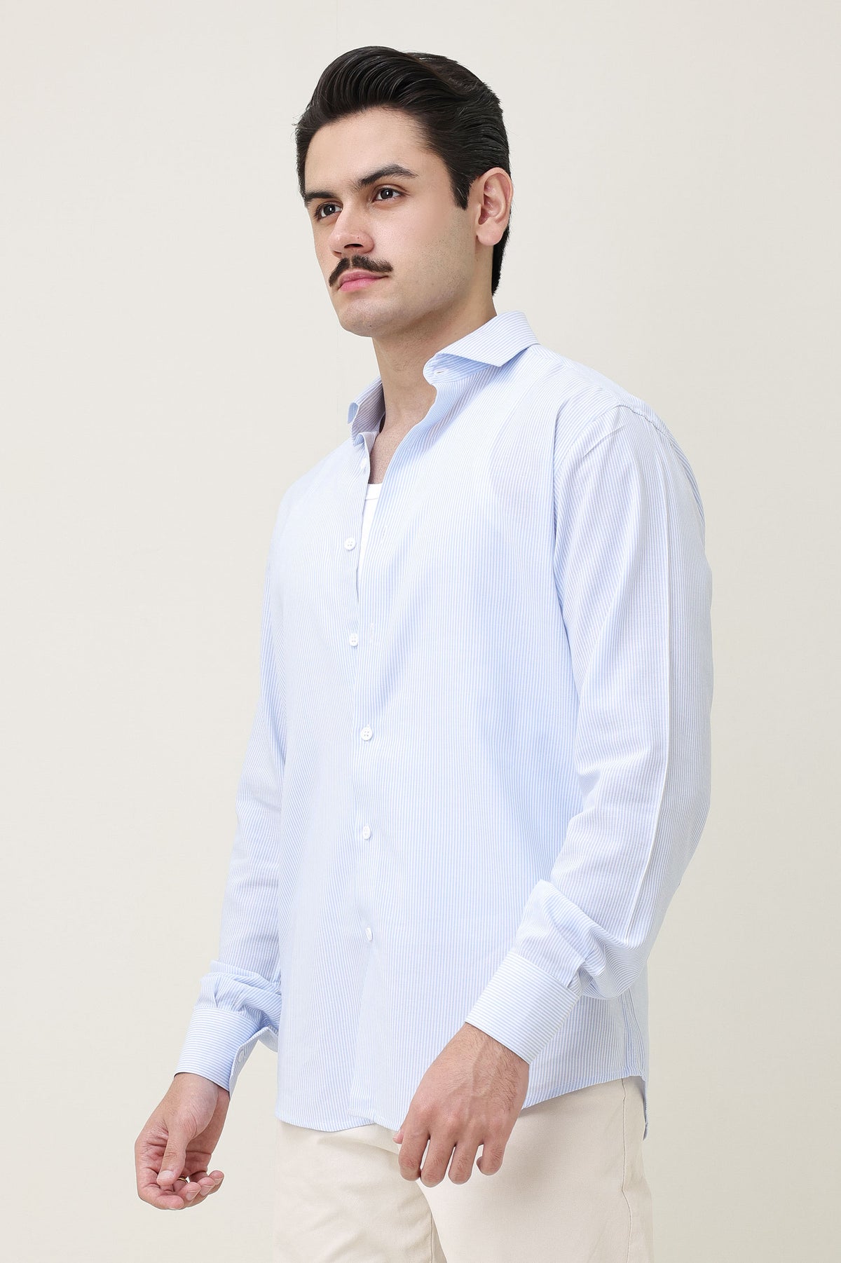 MOSSRANGE CLASSIC-BLUE-WHT