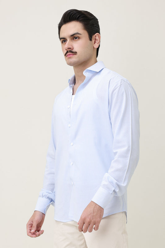 MOSSRANGE CLASSIC-BLUE-WHT
