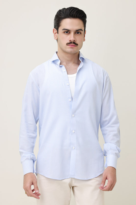 MOSSRANGE CLASSIC-BLUE-WHT