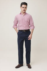 MOSSRANGE CLASSIC-RED-WHT