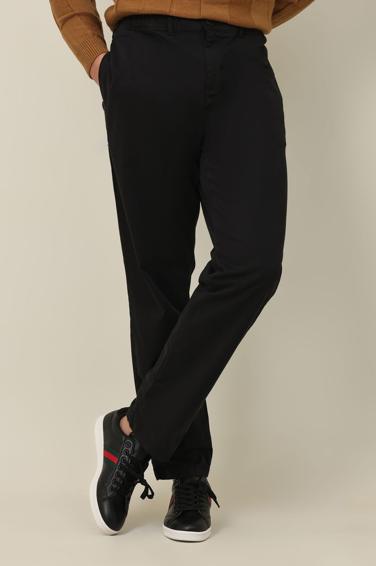 FORMALFLOW URBAN BOTTOM-BLACK