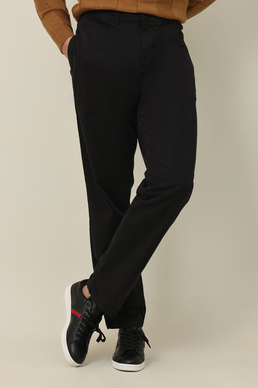 FORMALFLOW URBAN BOTTOM-BLACK