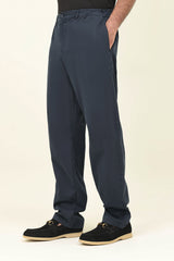CLEANLINE COTTON BOTTOM-NAVY